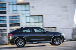 BMW X4 2018 - test drive