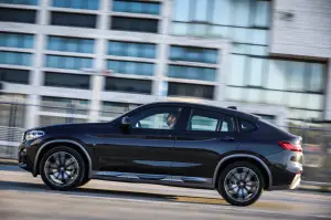 BMW X4 2018 - test drive