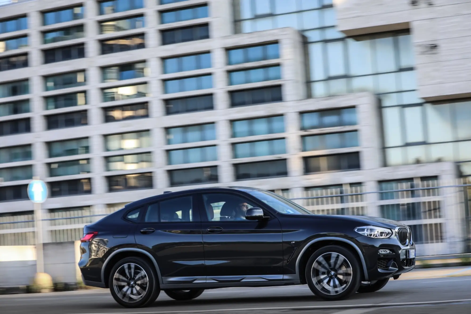 BMW X4 2018 - test drive - 154
