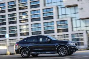BMW X4 2018 - test drive