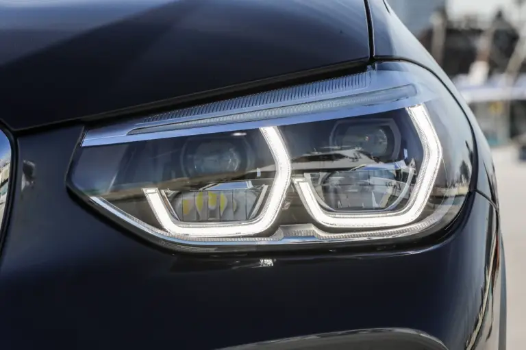 BMW X4 2018 - test drive - 156