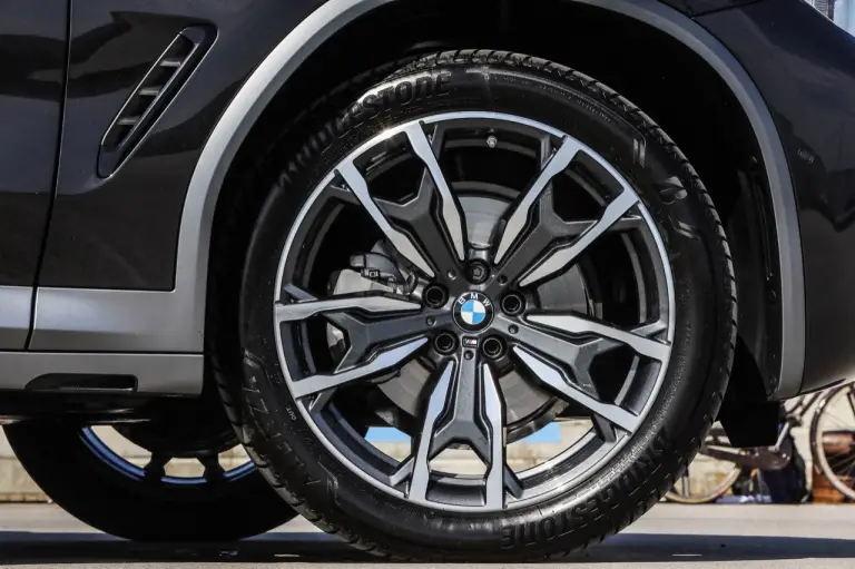 BMW X4 2018 - test drive - 157