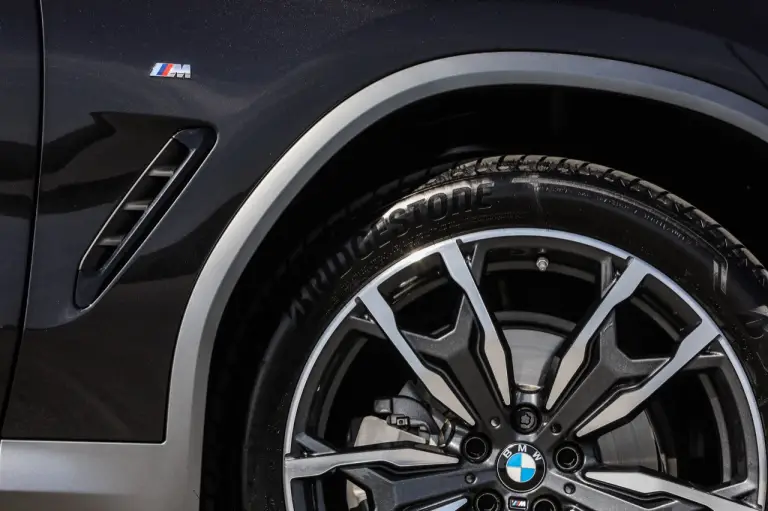 BMW X4 2018 - test drive - 159