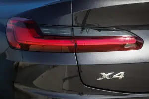 BMW X4 2018 - test drive