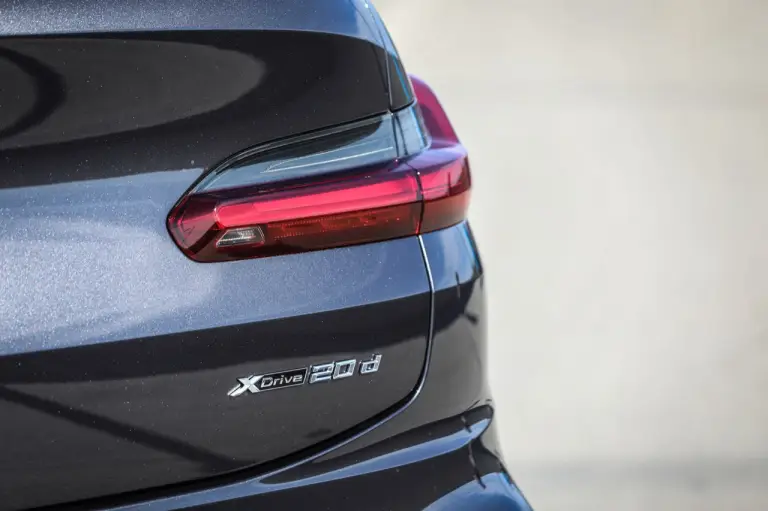 BMW X4 2018 - test drive - 164