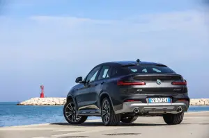 BMW X4 2018 - test drive - 168
