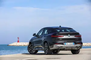 BMW X4 2018 - test drive