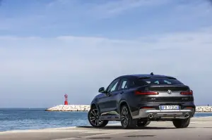BMW X4 2018 - test drive