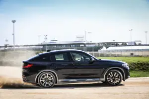 BMW X4 2018 - test drive - 16