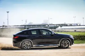 BMW X4 2018 - test drive