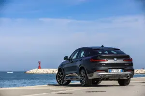 BMW X4 2018 - test drive