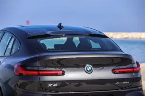 BMW X4 2018 - test drive