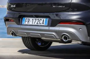 BMW X4 2018 - test drive
