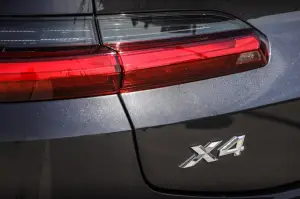 BMW X4 2018 - test drive