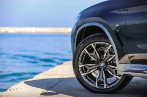 BMW X4 2018 - test drive