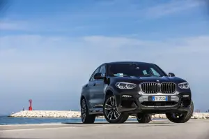 BMW X4 2018 - test drive - 175