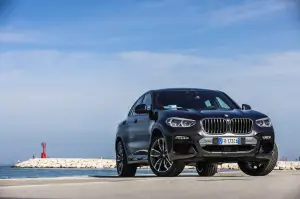 BMW X4 2018 - test drive