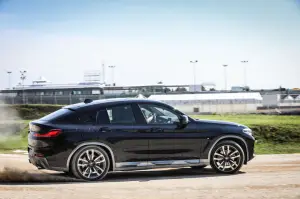 BMW X4 2018 - test drive - 17
