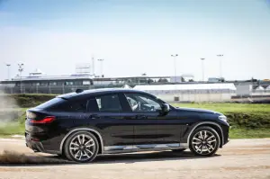 BMW X4 2018 - test drive