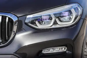 BMW X4 2018 - test drive