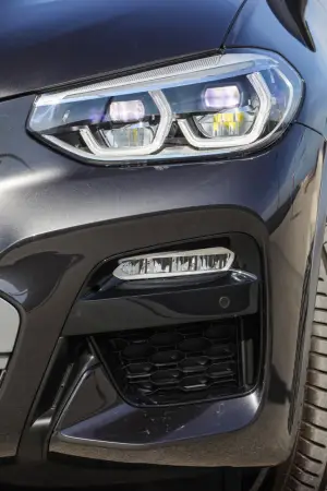 BMW X4 2018 - test drive