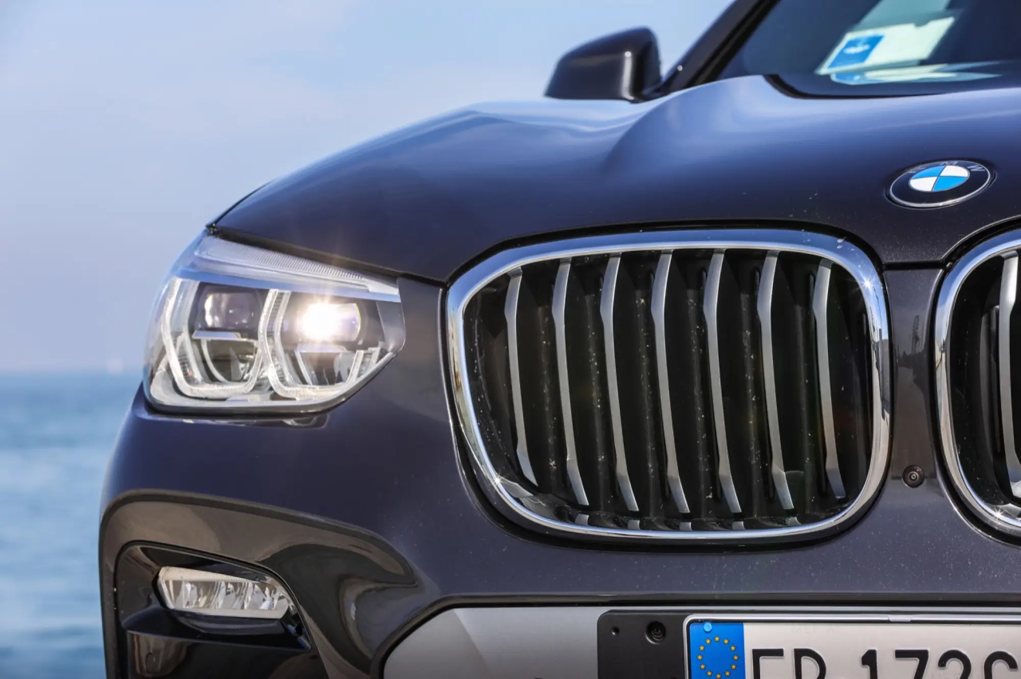 BMW X4 2018 - test drive - 184