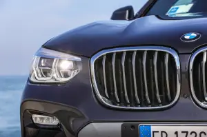 BMW X4 2018 - test drive