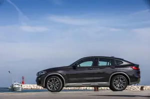 BMW X4 2018 - test drive
