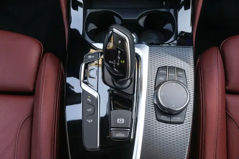 BMW X4 2018 - test drive - 195