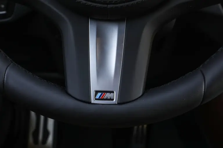 BMW X4 2018 - test drive - 197
