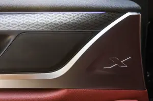 BMW X4 2018 - test drive