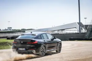 BMW X4 2018 - test drive