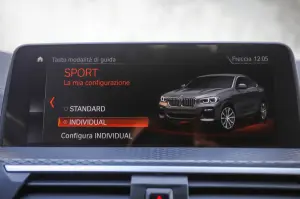BMW X4 2018 - test drive