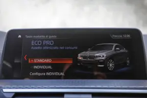 BMW X4 2018 - test drive
