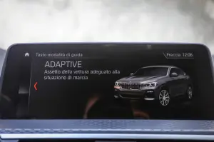 BMW X4 2018 - test drive