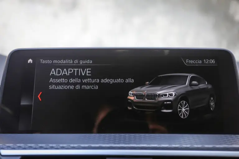 BMW X4 2018 - test drive - 207