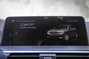 BMW X4 2018 - test drive