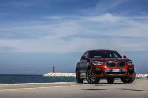 BMW X4 2018 - test drive
