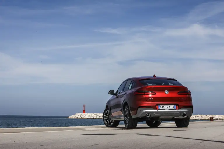 BMW X4 2018 - test drive - 213