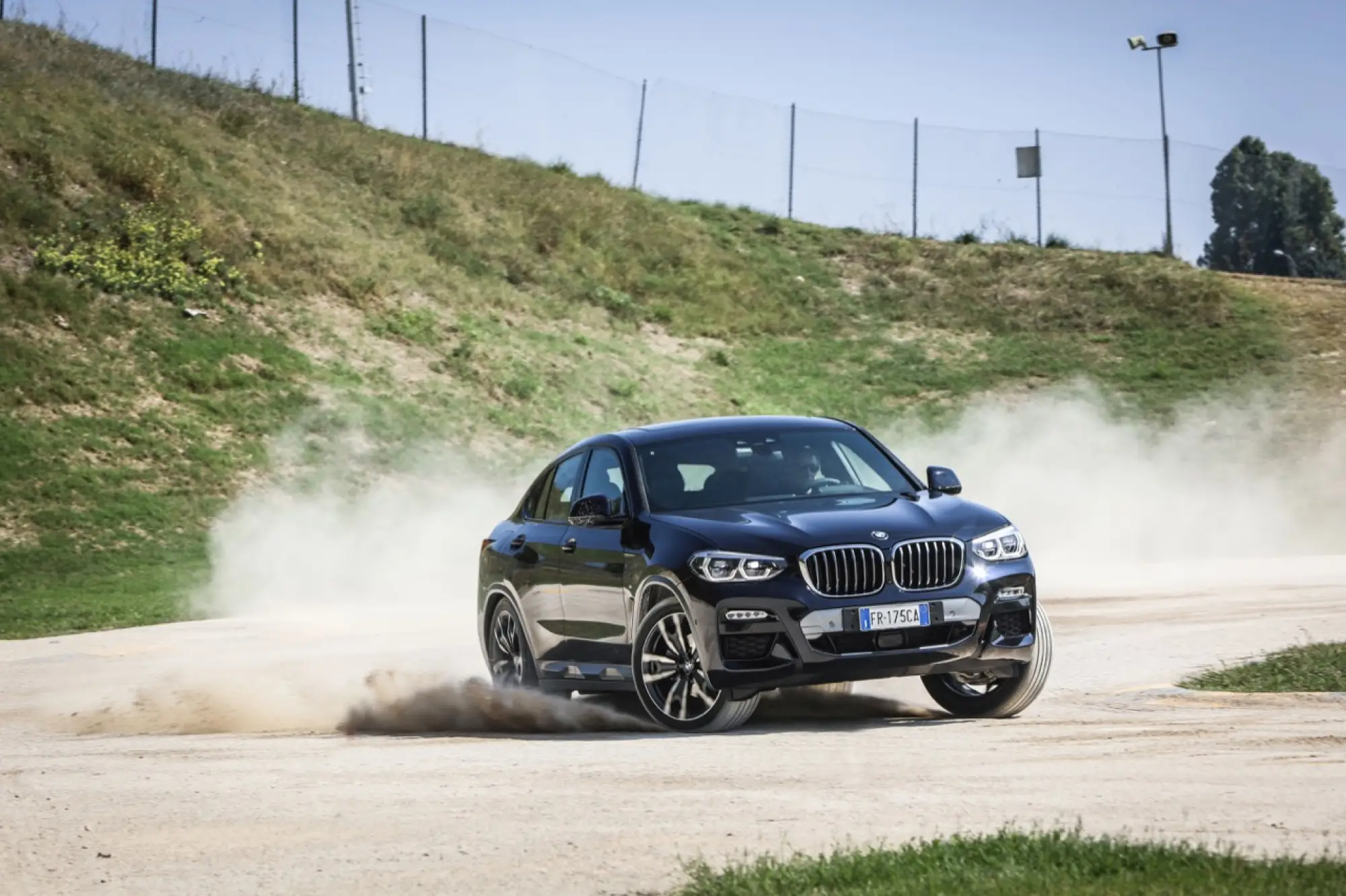 BMW X4 2018 - test drive - 21