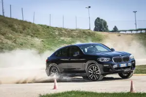 BMW X4 2018 - test drive