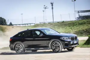 BMW X4 2018 - test drive