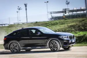 BMW X4 2018 - test drive