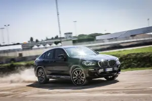 BMW X4 2018 - test drive - 25