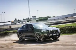 BMW X4 2018 - test drive
