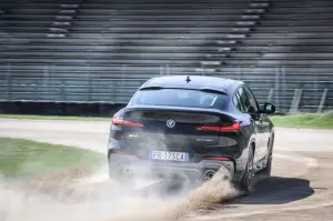 BMW X4 2018 - test drive