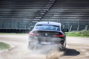 BMW X4 2018 - test drive - 27