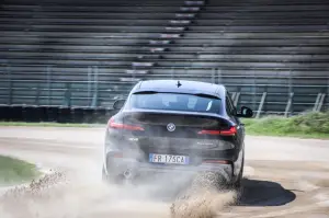 BMW X4 2018 - test drive