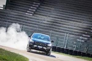 BMW X4 2018 - test drive