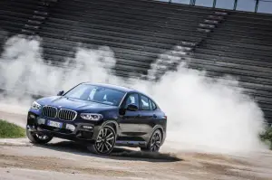 BMW X4 2018 - test drive